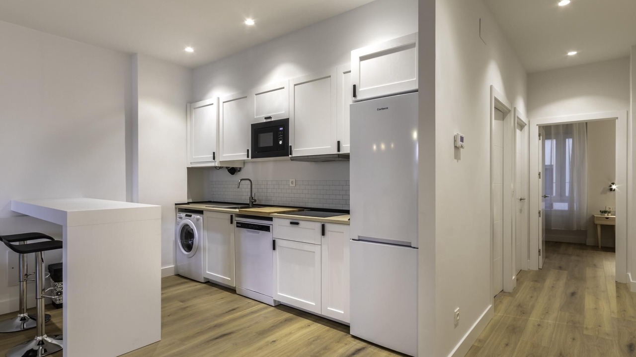 Photo of Kitchen in Bilbao Old Town