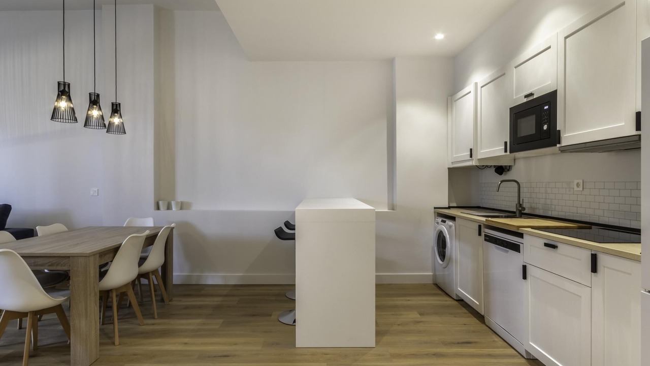 Photo of Kitchen in Bilbao Old Town