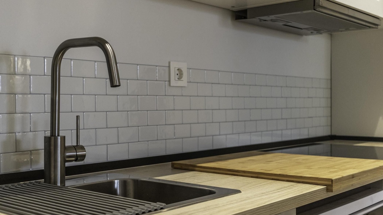 Photo of Kitchen in Bilbao Old Town