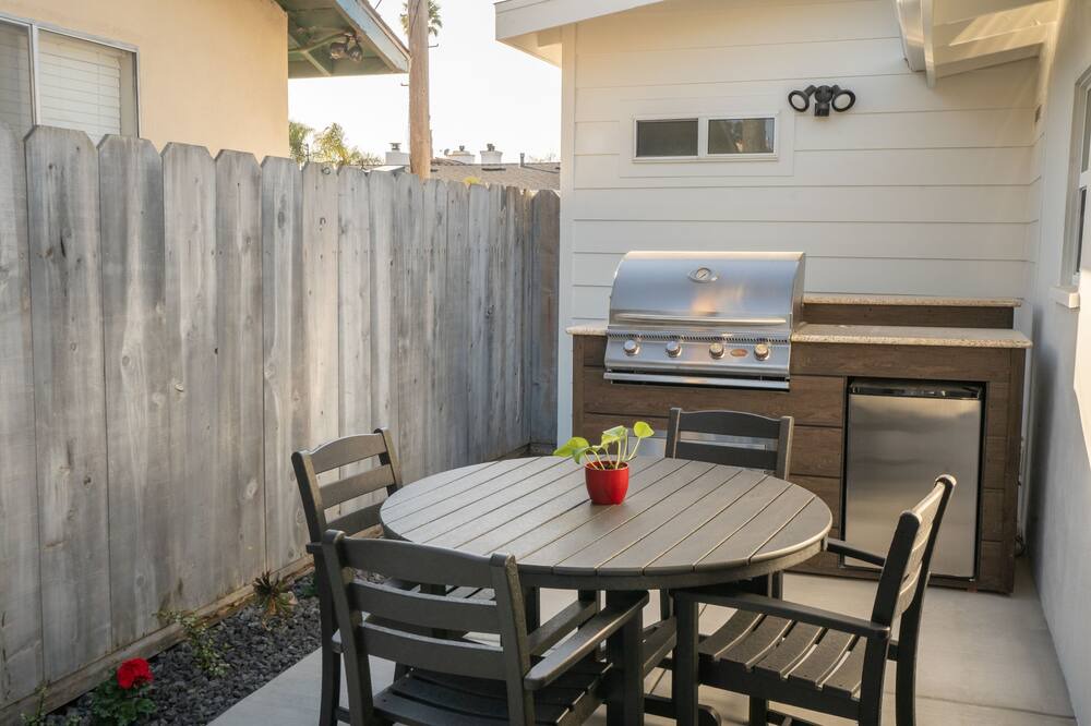 Photo of Patio Balcony in Shell Beach