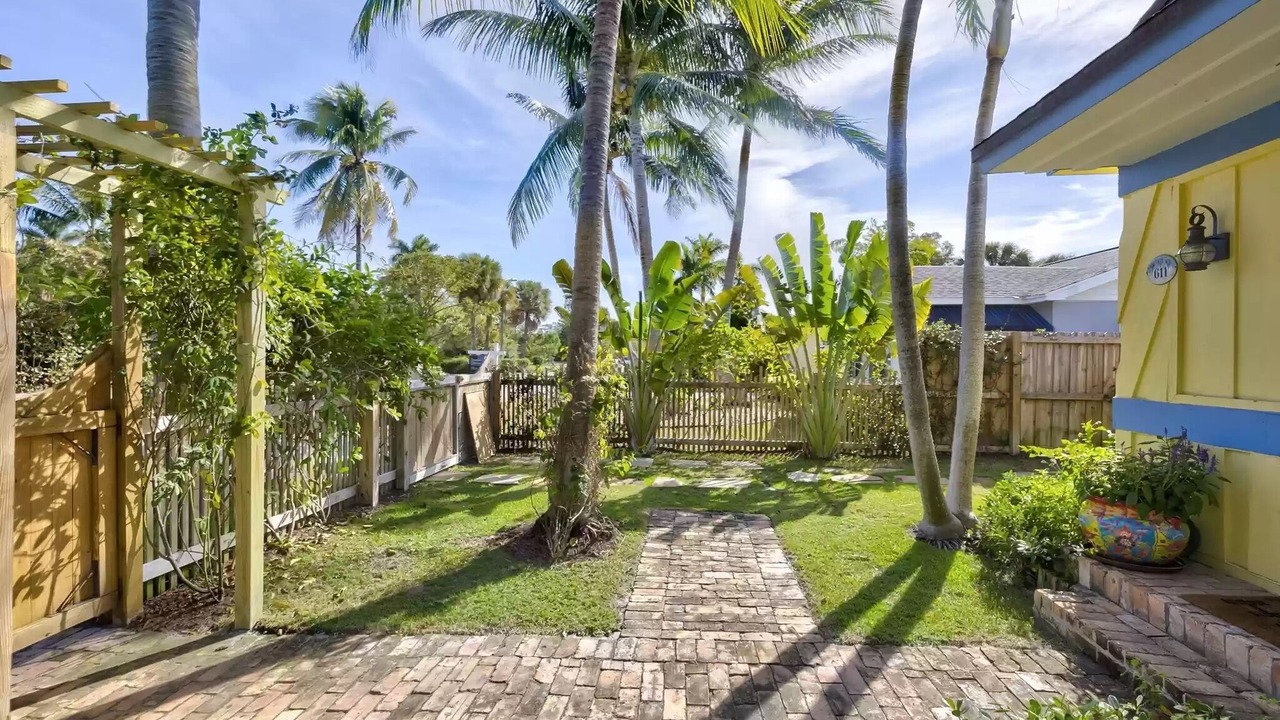 Photo of Outdoor in South Palm Park Neighborhood Association