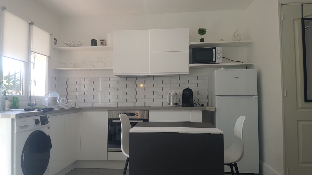 Photo of Kitchen in Bas-Vernet