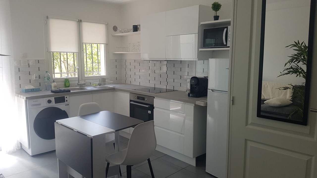 Photo of Kitchen in Bas-Vernet