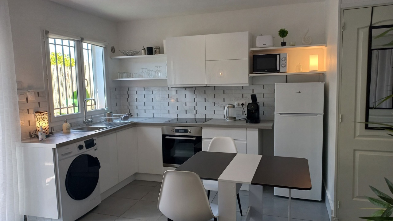 Photo of Kitchen in Bas-Vernet