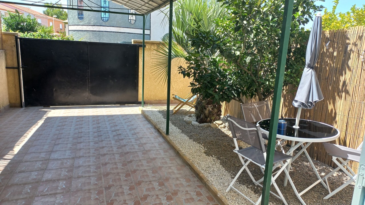Photo of Patio Balcony in Bas-Vernet