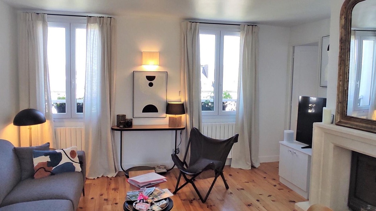 Photo of Livingroom in Centre Ville