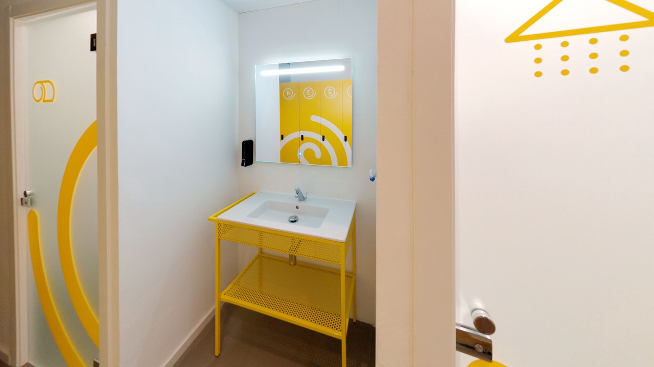 Photo of Bathroom in Diputacion de Rincon de San Gines