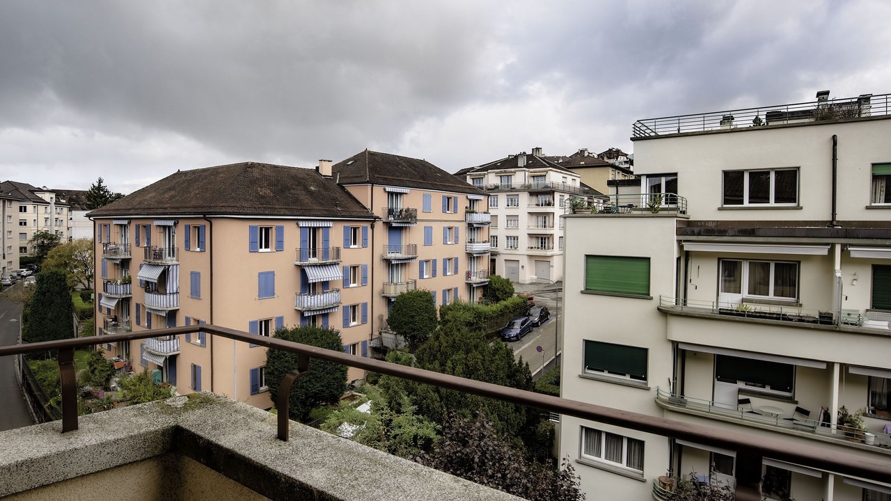 Photo of Patio Balcony in Pully