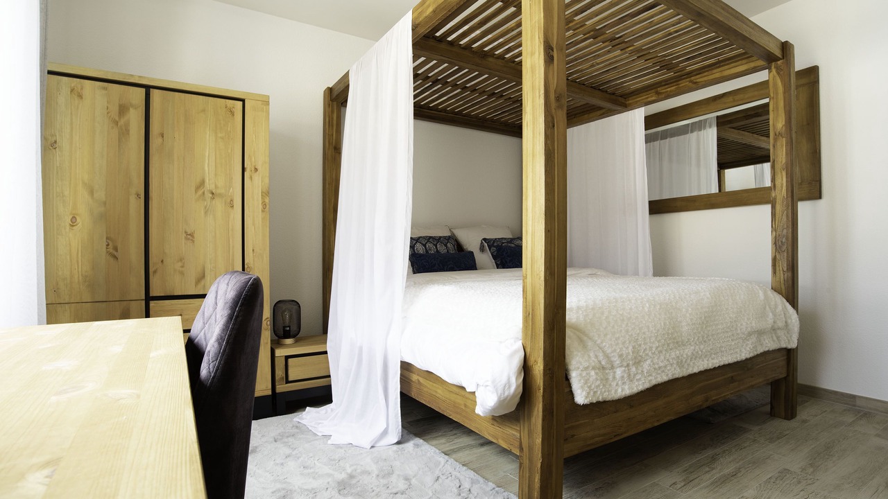 Photo of Bedroom in Pully