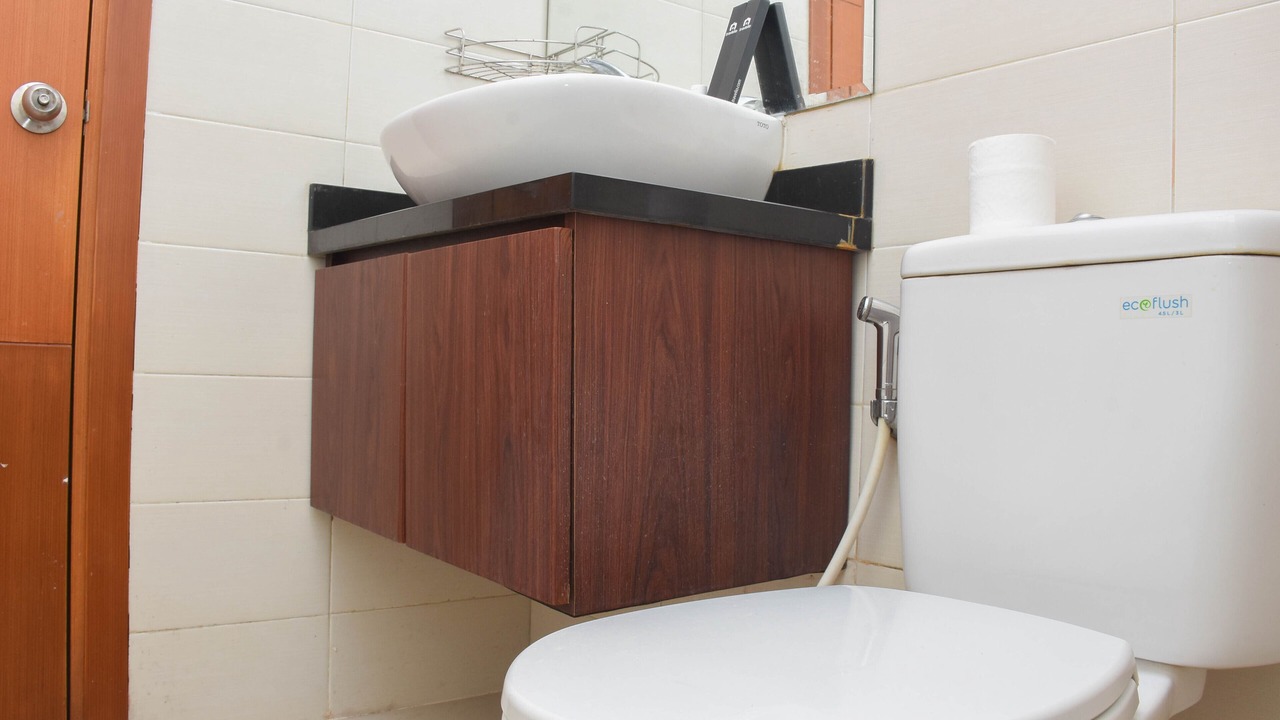 Photo of Bathroom in Pancoran