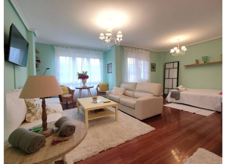 Photo of Livingroom in Villasana de Mena