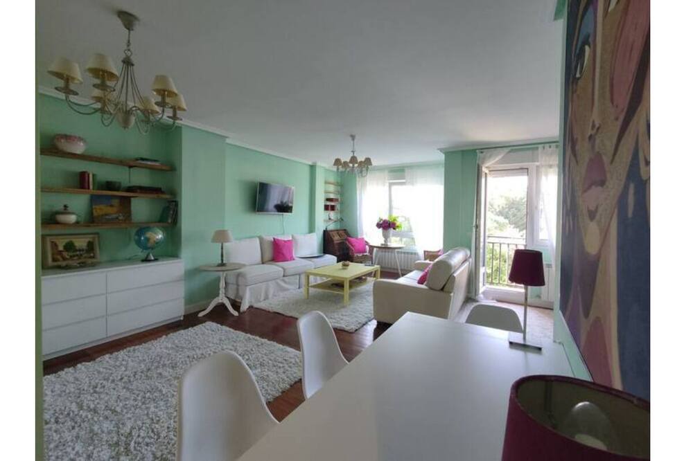 Photo of Livingroom in Villasana de Mena