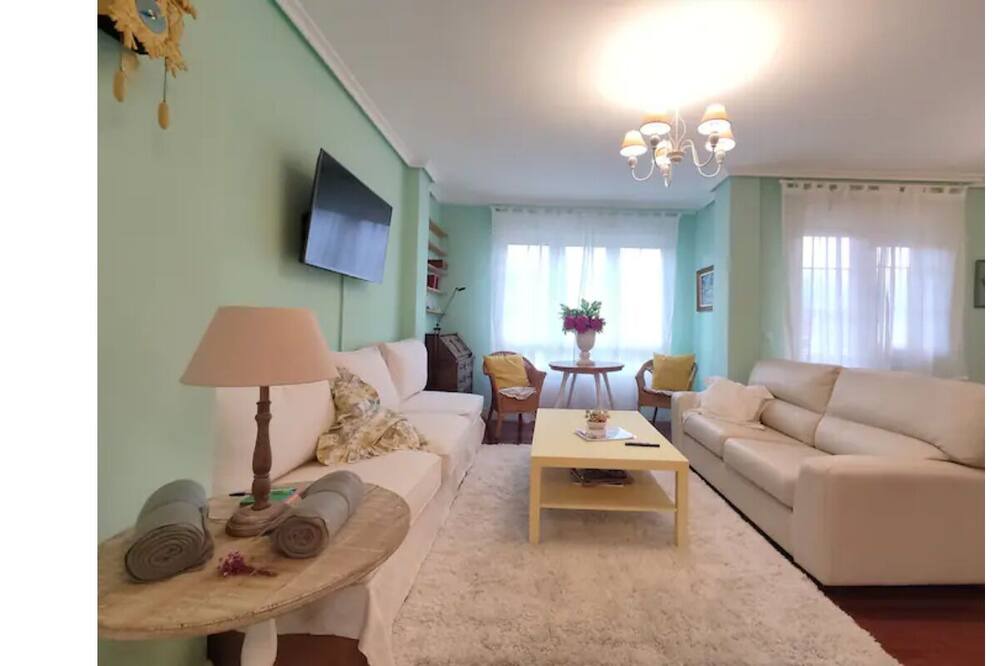 Photo of Livingroom in Villasana de Mena