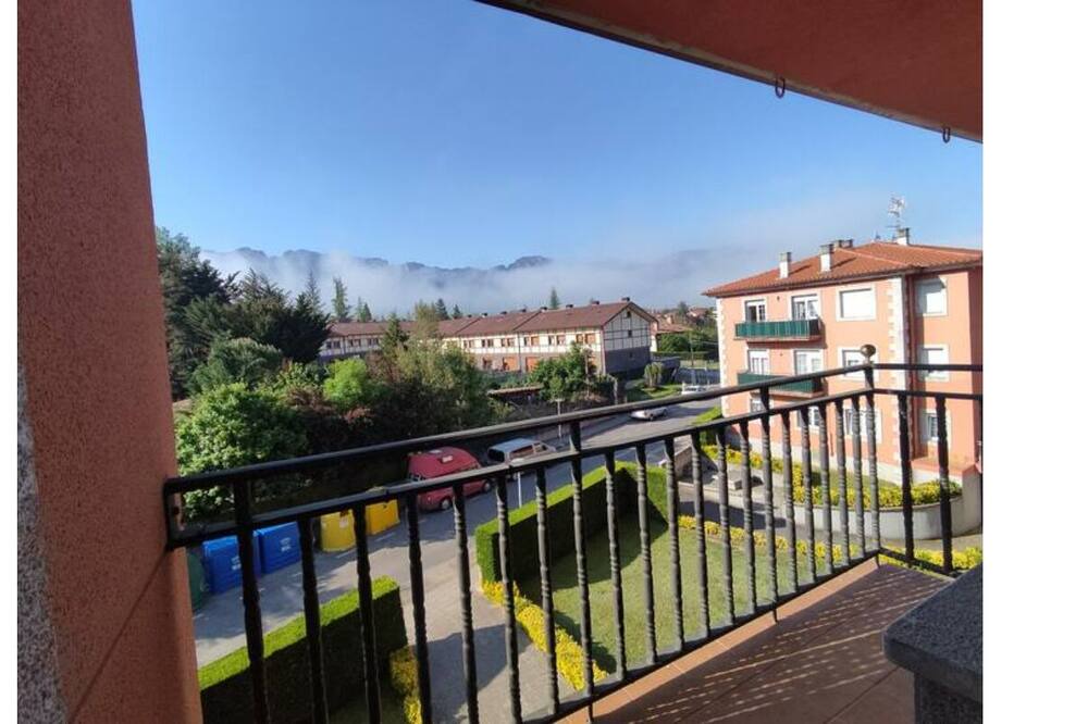 Photo of Patio Balcony in Villasana de Mena