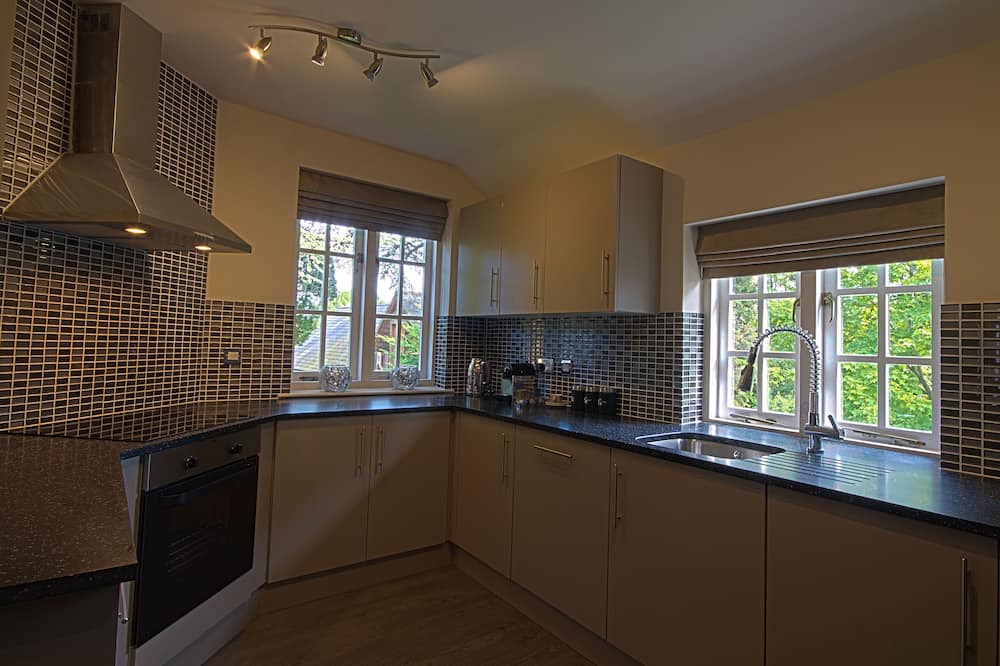 Photo of Kitchen in Nether Alderley
