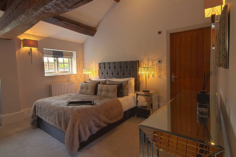 Photo of Bedroom in Nether Alderley