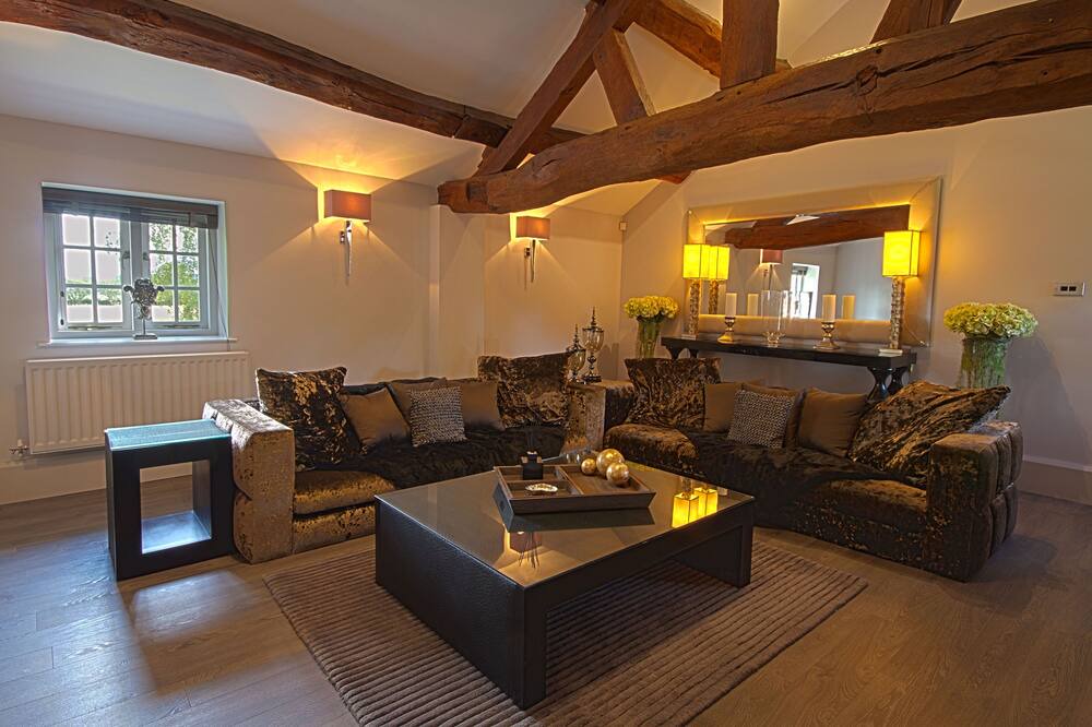 Photo of Livingroom in Nether Alderley