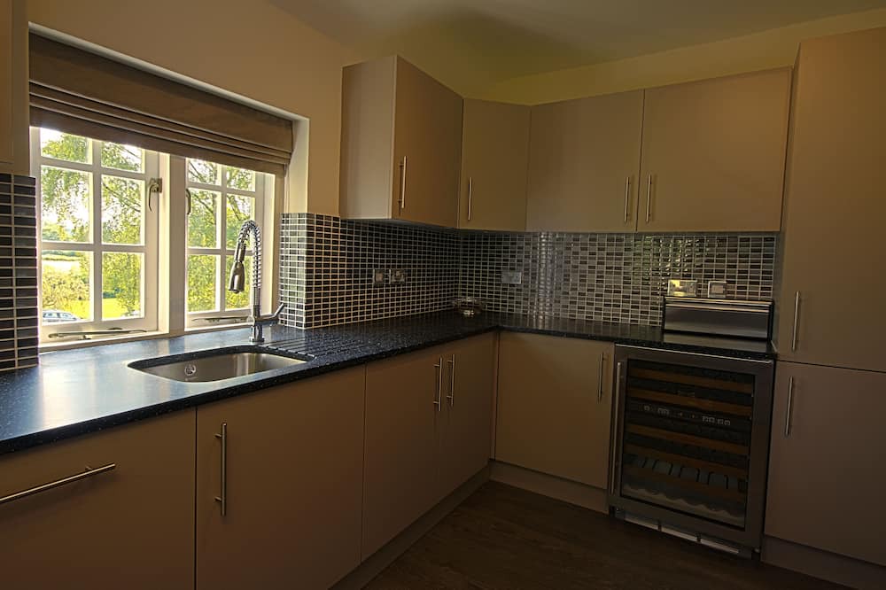Photo of Kitchen in Nether Alderley