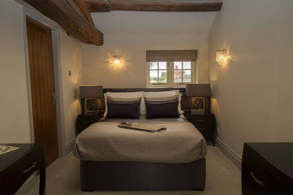 Photo of Bedroom in Nether Alderley
