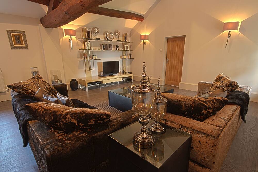 Photo of Livingroom in Nether Alderley