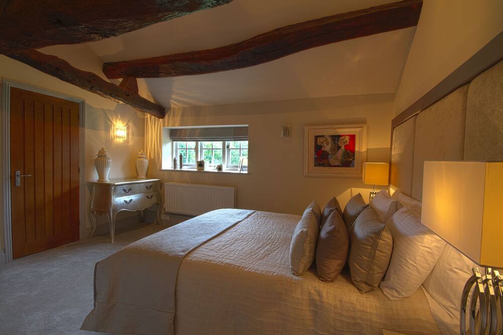 Photo of Bedroom in Nether Alderley