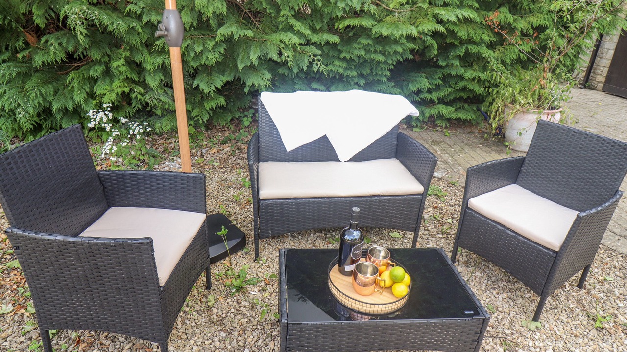 Photo of Patio Balcony in Castle Combe