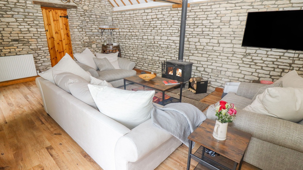 Photo of Livingroom in Castle Combe