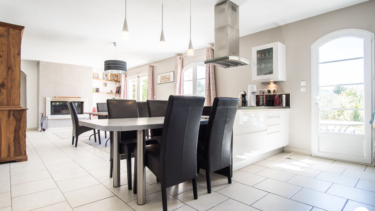 Photo of Kitchen in Pourrieres