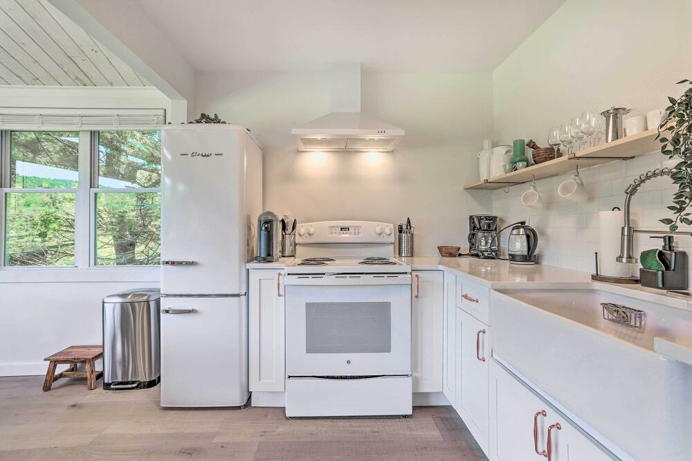 Photo of Kitchen in Narrowsburg