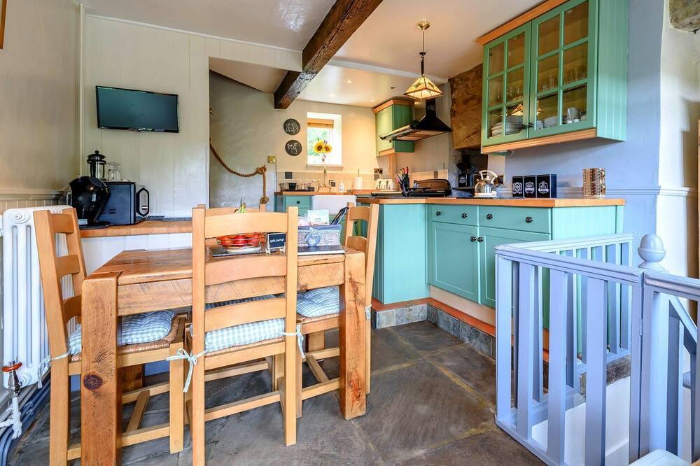 Photo of Kitchen in Wirksworth