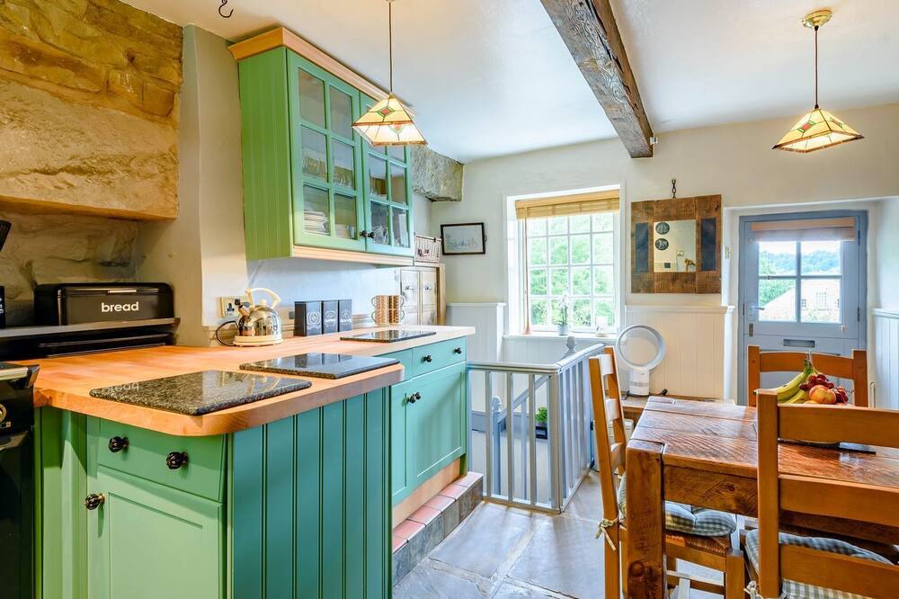 Photo of Kitchen in Wirksworth