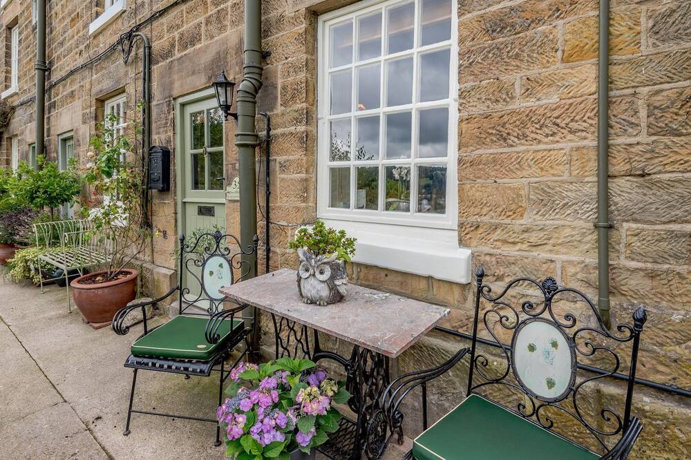 Photo of Patio Balcony in Wirksworth