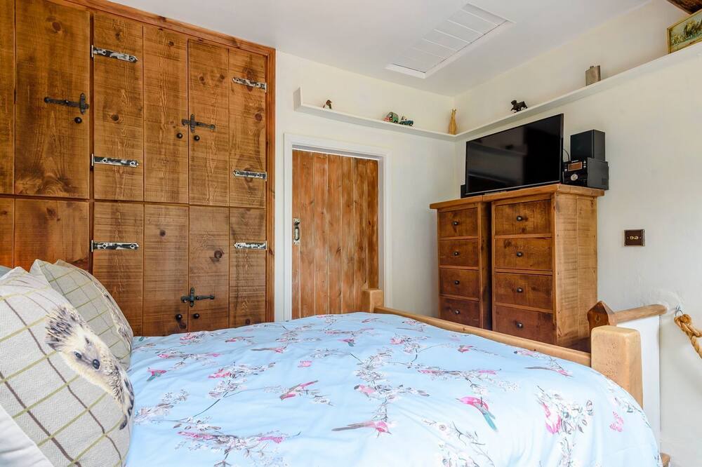 Photo of Bedroom in Wirksworth