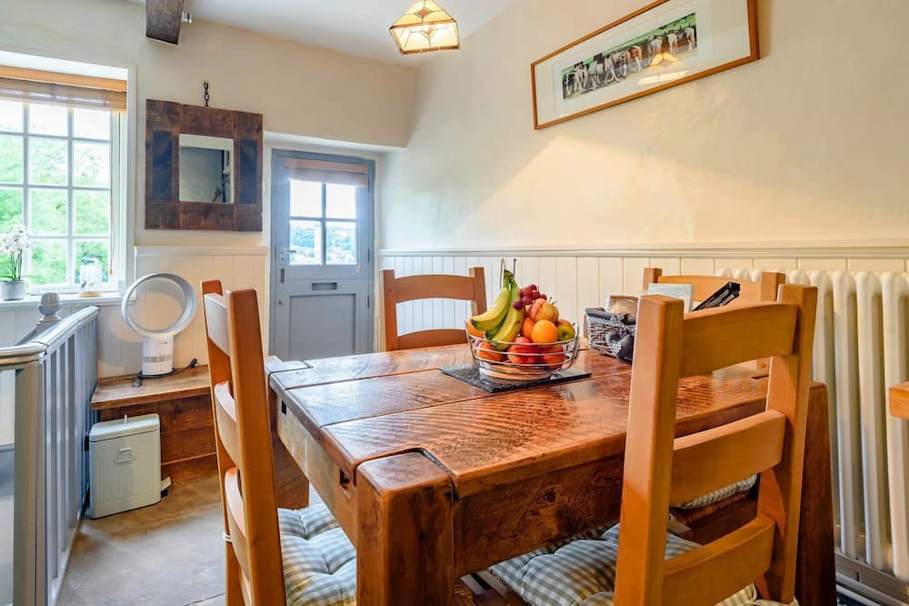 Photo of Kitchen in Wirksworth