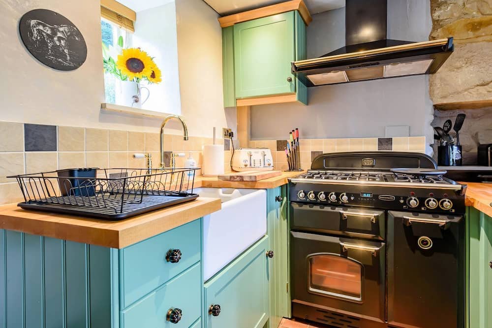 Photo of Kitchen in Wirksworth