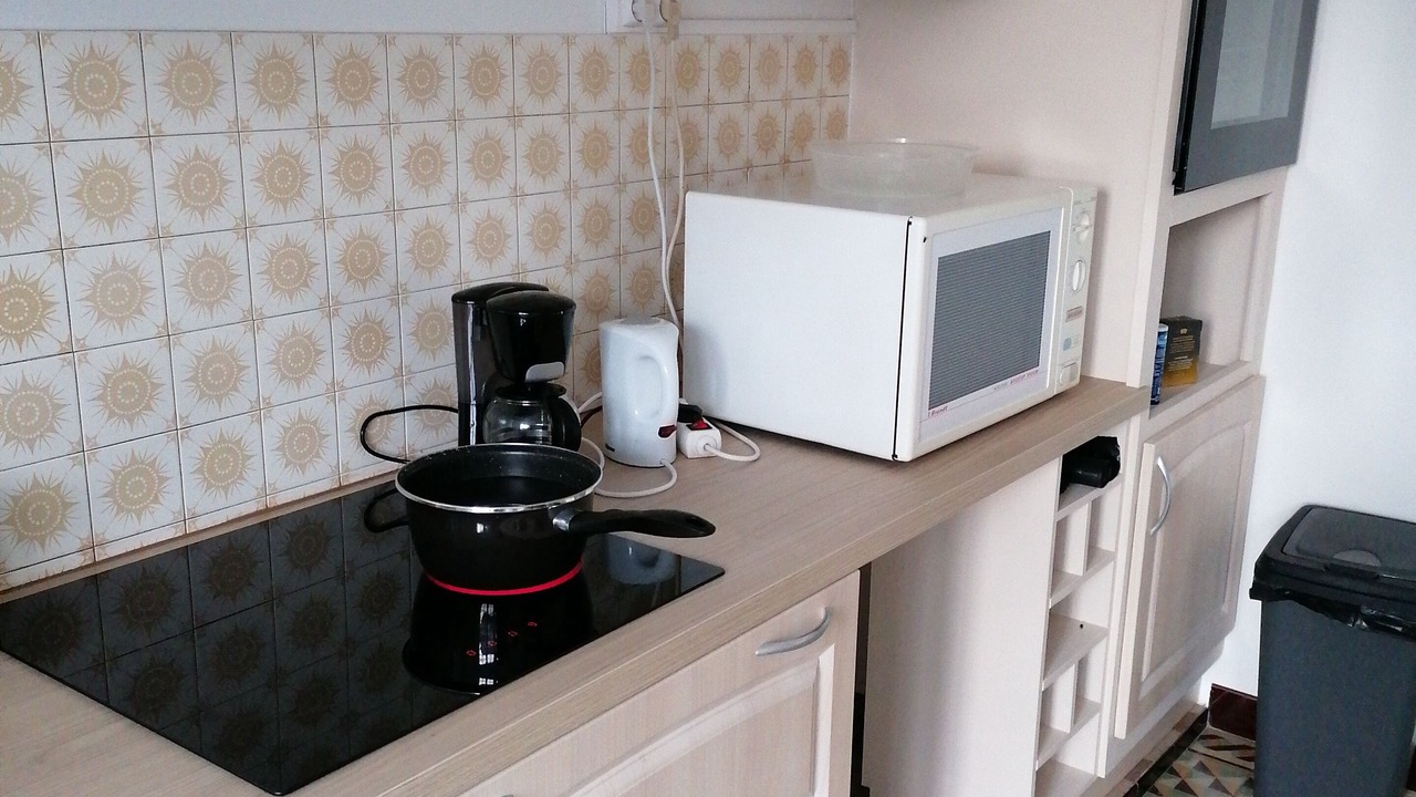 Photo of Kitchen in Savigne-lʼEveque