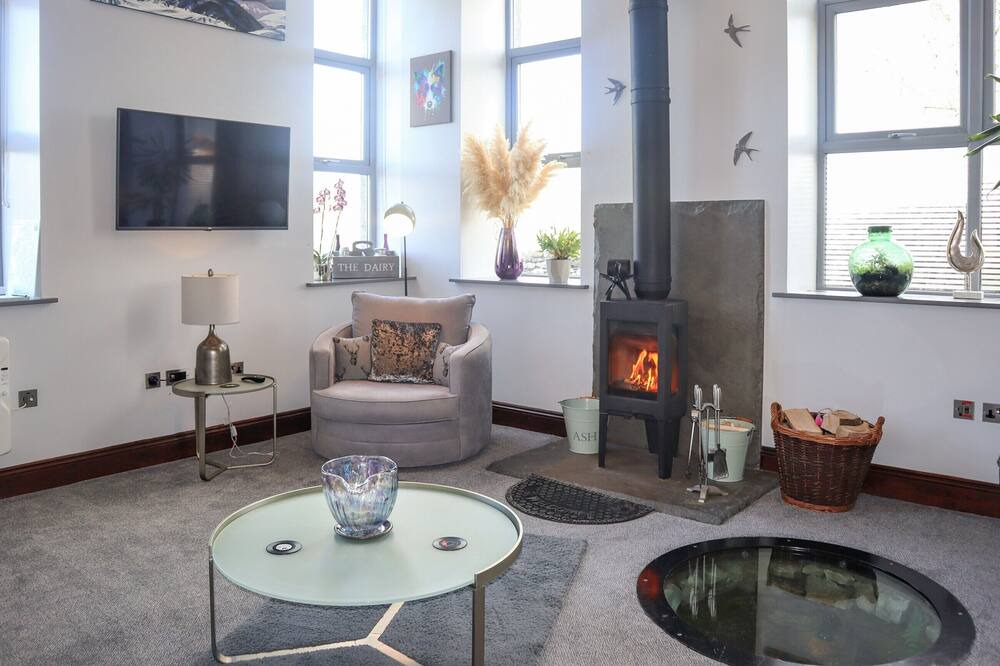 Photo of Livingroom in Meathop