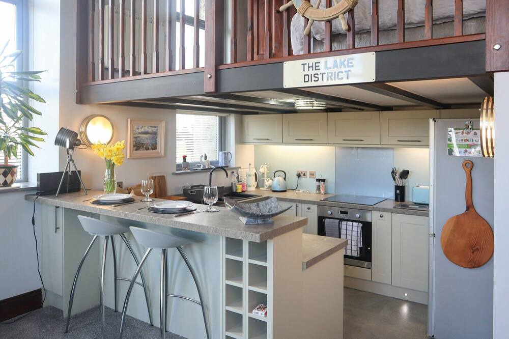 Photo of Kitchen in Meathop