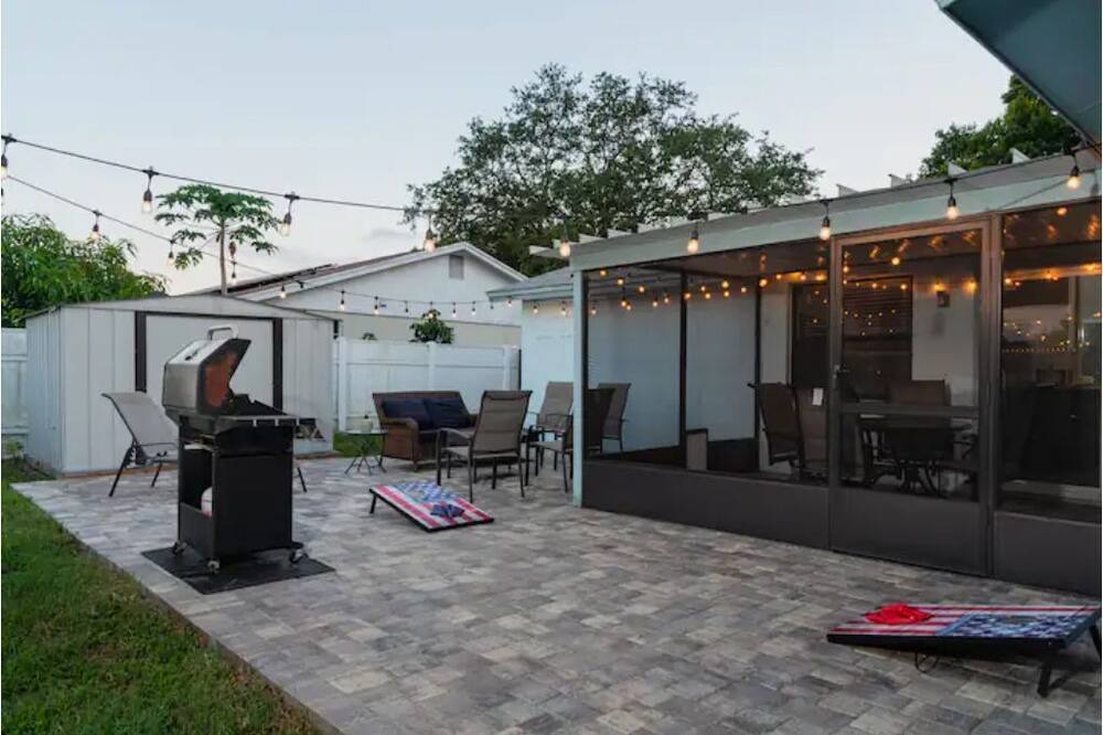 Photo of Patio Balcony in Timberlane Woodlake