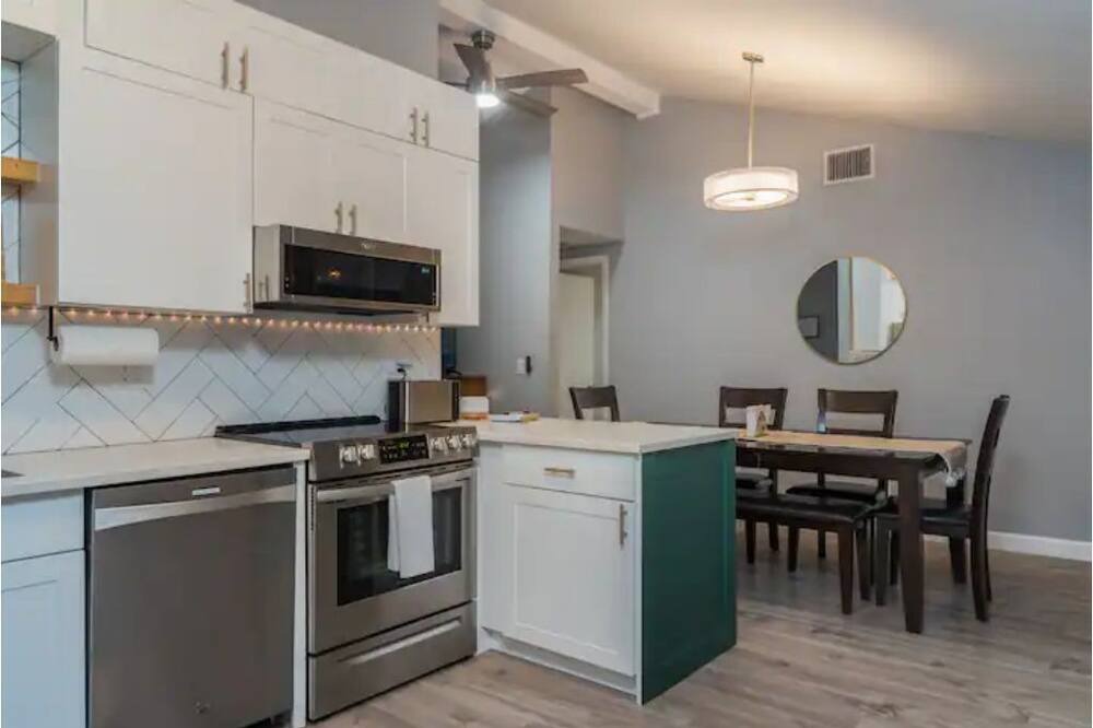 Photo of Kitchen in Timberlane Woodlake
