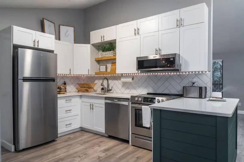 Photo of Kitchen in Timberlane Woodlake