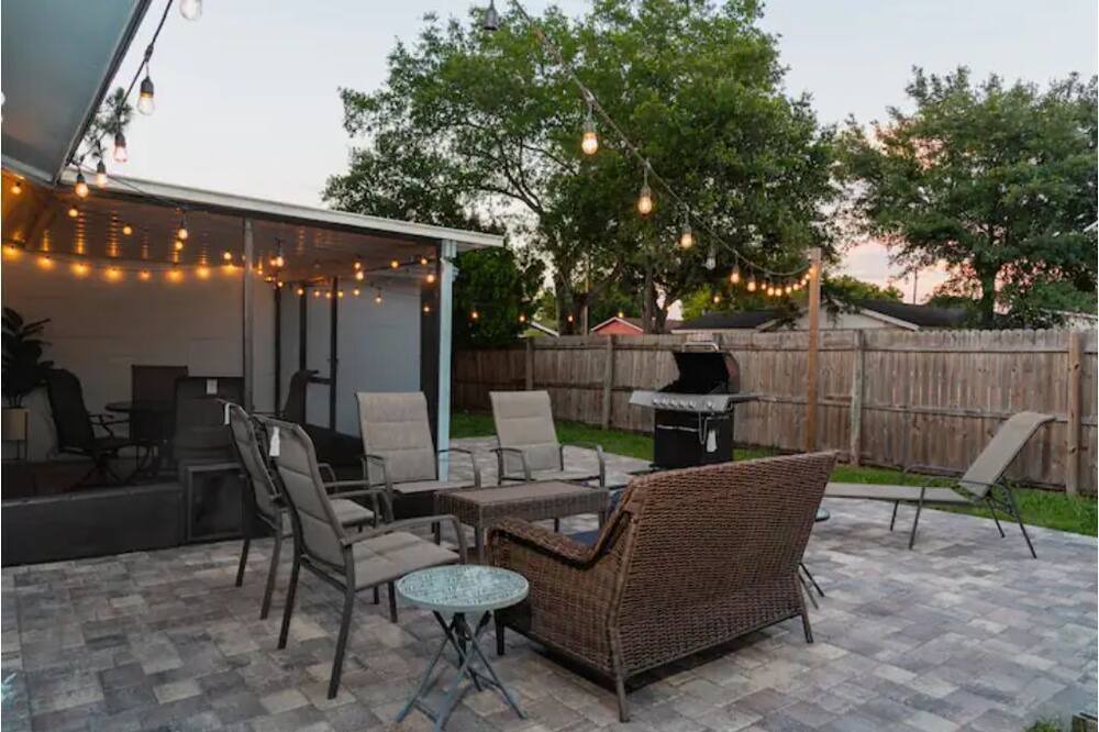 Photo of Patio Balcony in Timberlane Woodlake