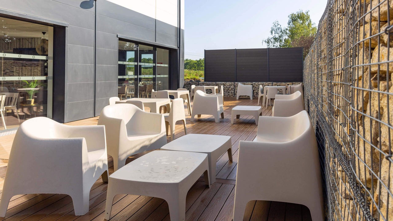 Photo of Patio Balcony in Matival