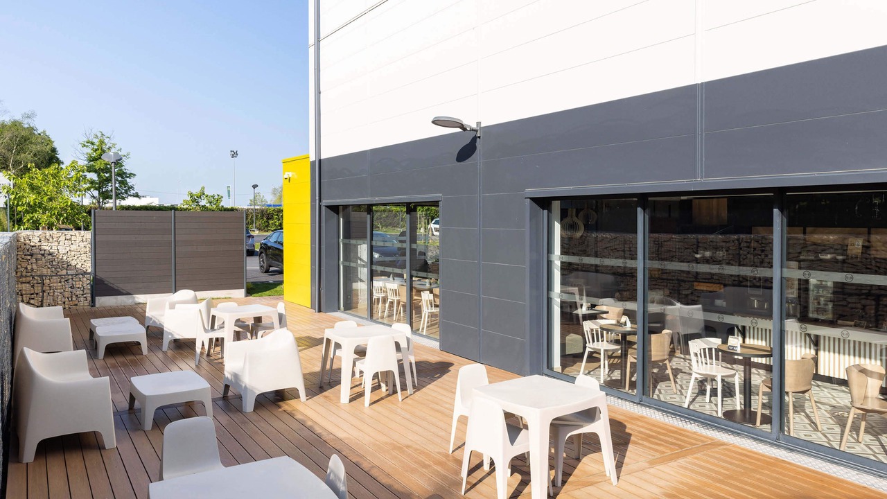 Photo of Patio Balcony in Matival