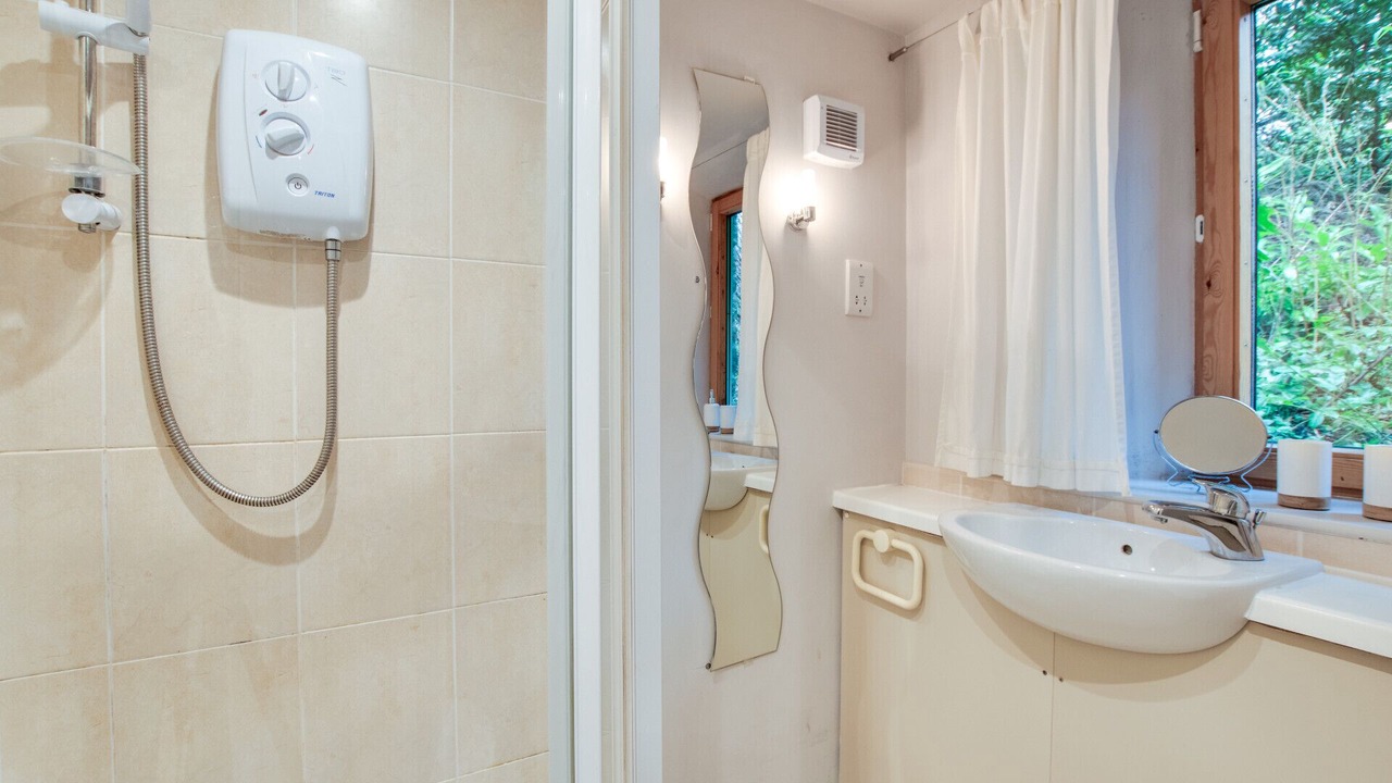 Photo of Bathroom in Darley Dale