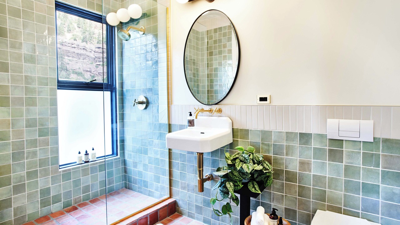 Photo of Bathroom in Ouray