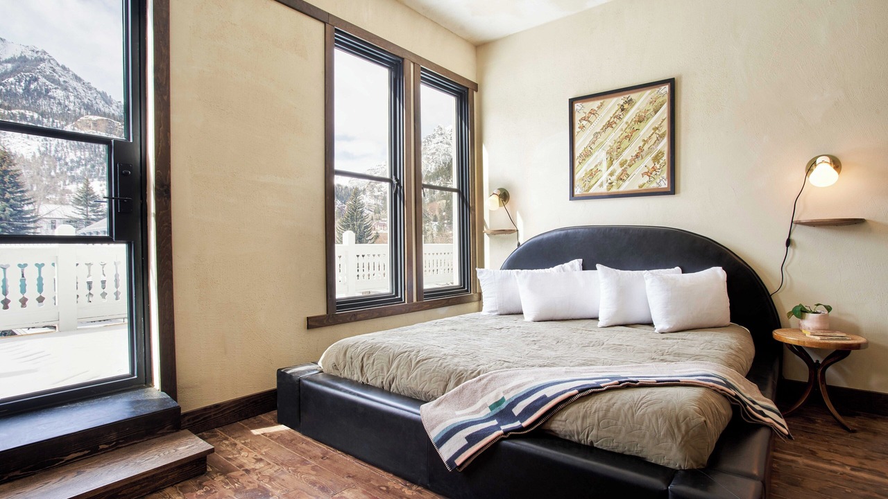 Photo of Patio Balcony in Ouray