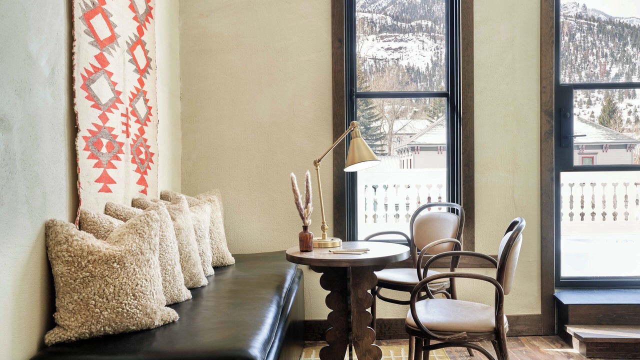 Photo of Patio Balcony in Ouray