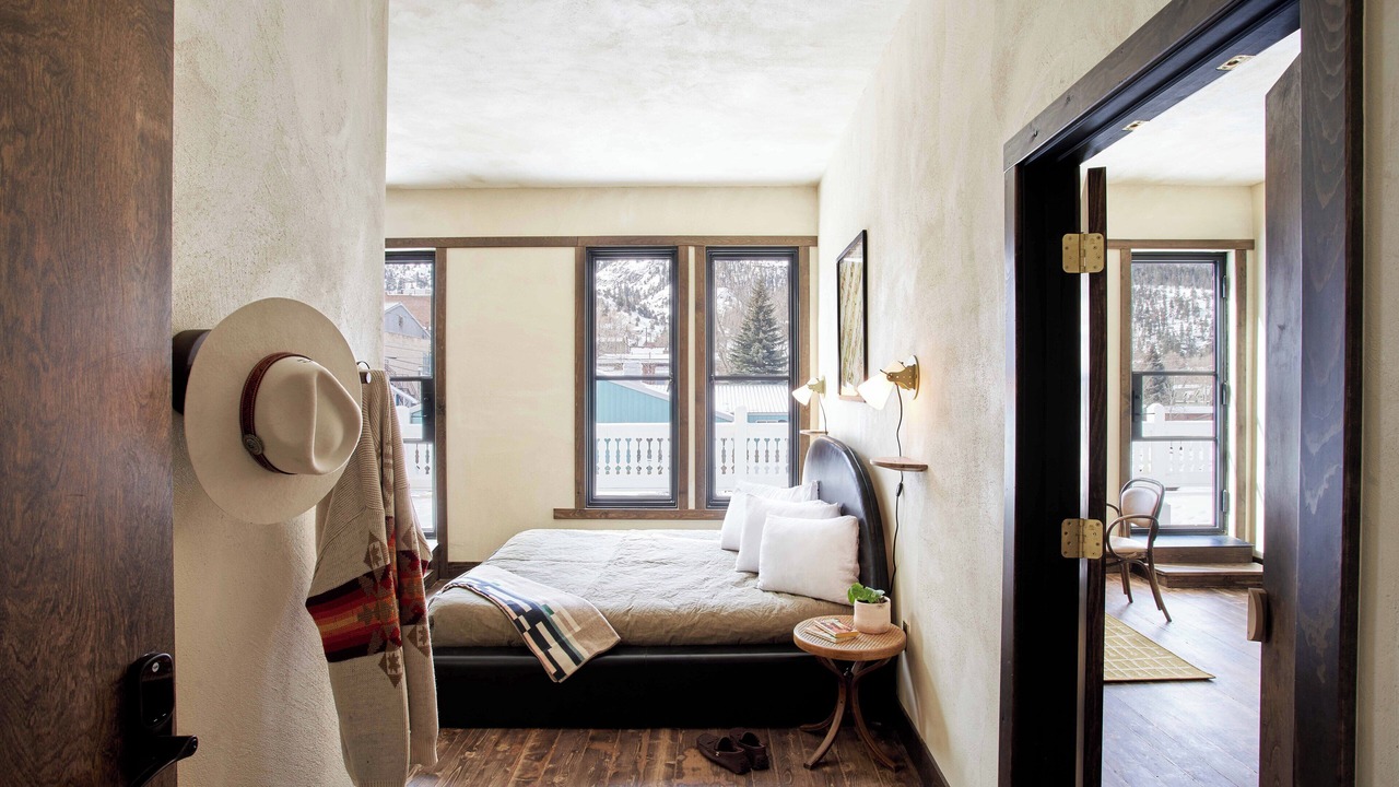 Photo of Patio Balcony in Ouray