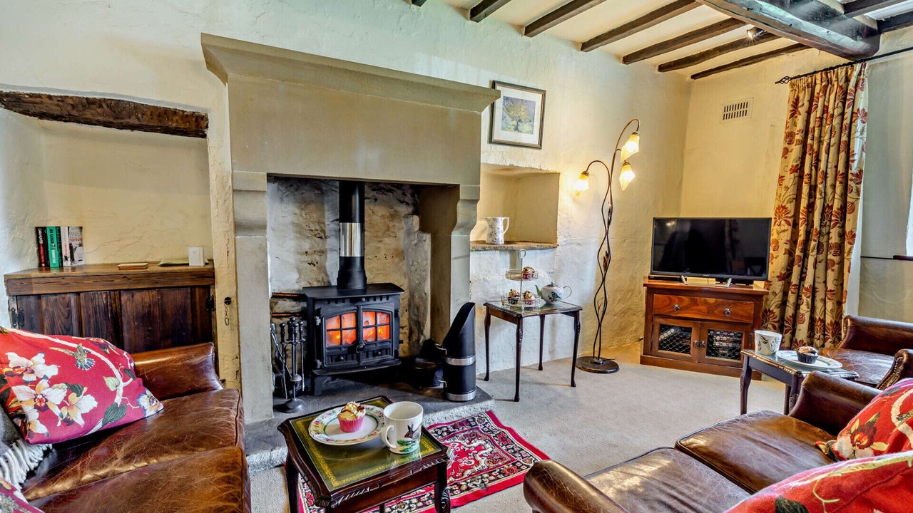 Photo of Livingroom in Foolow